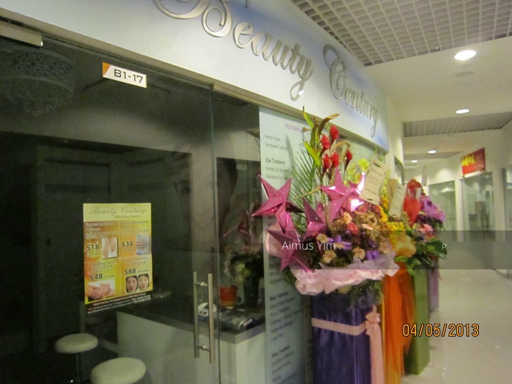 ICON@CHANGI (D14), Retail #119219452